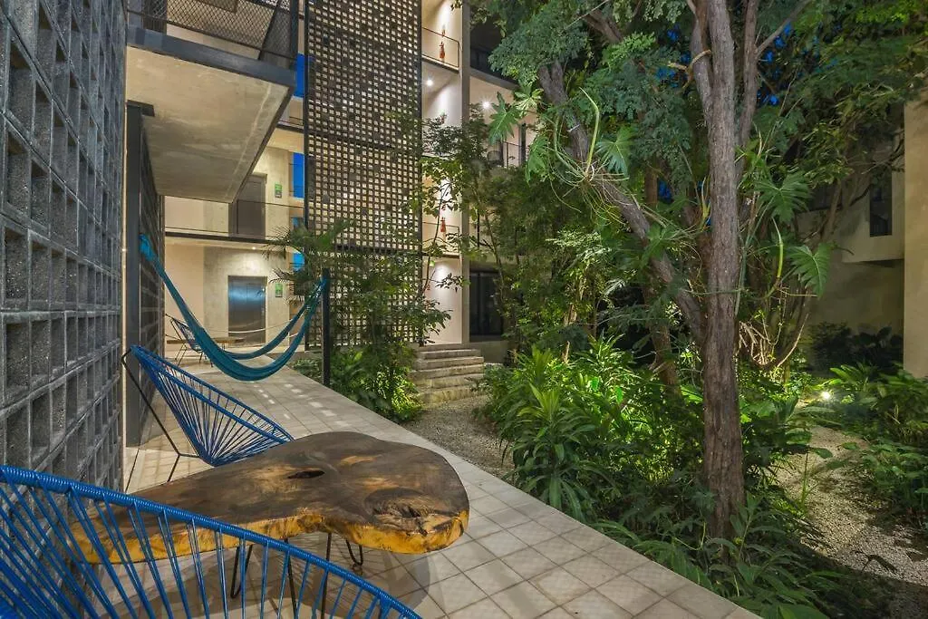 Kaab Park Playa Del Carmen Luxury Studio