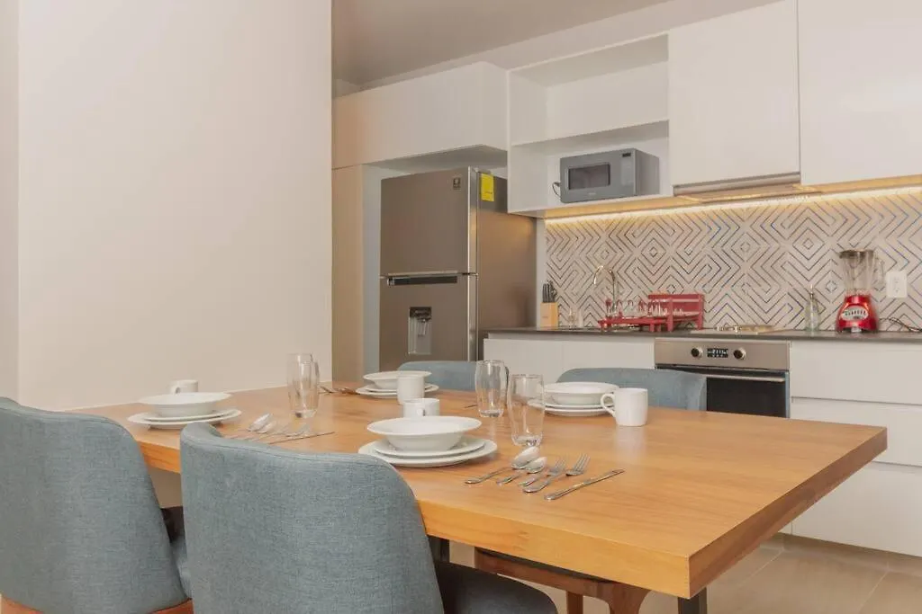 Apartment Kaab Park Playa Del Carmen Luxury Studio Mexico