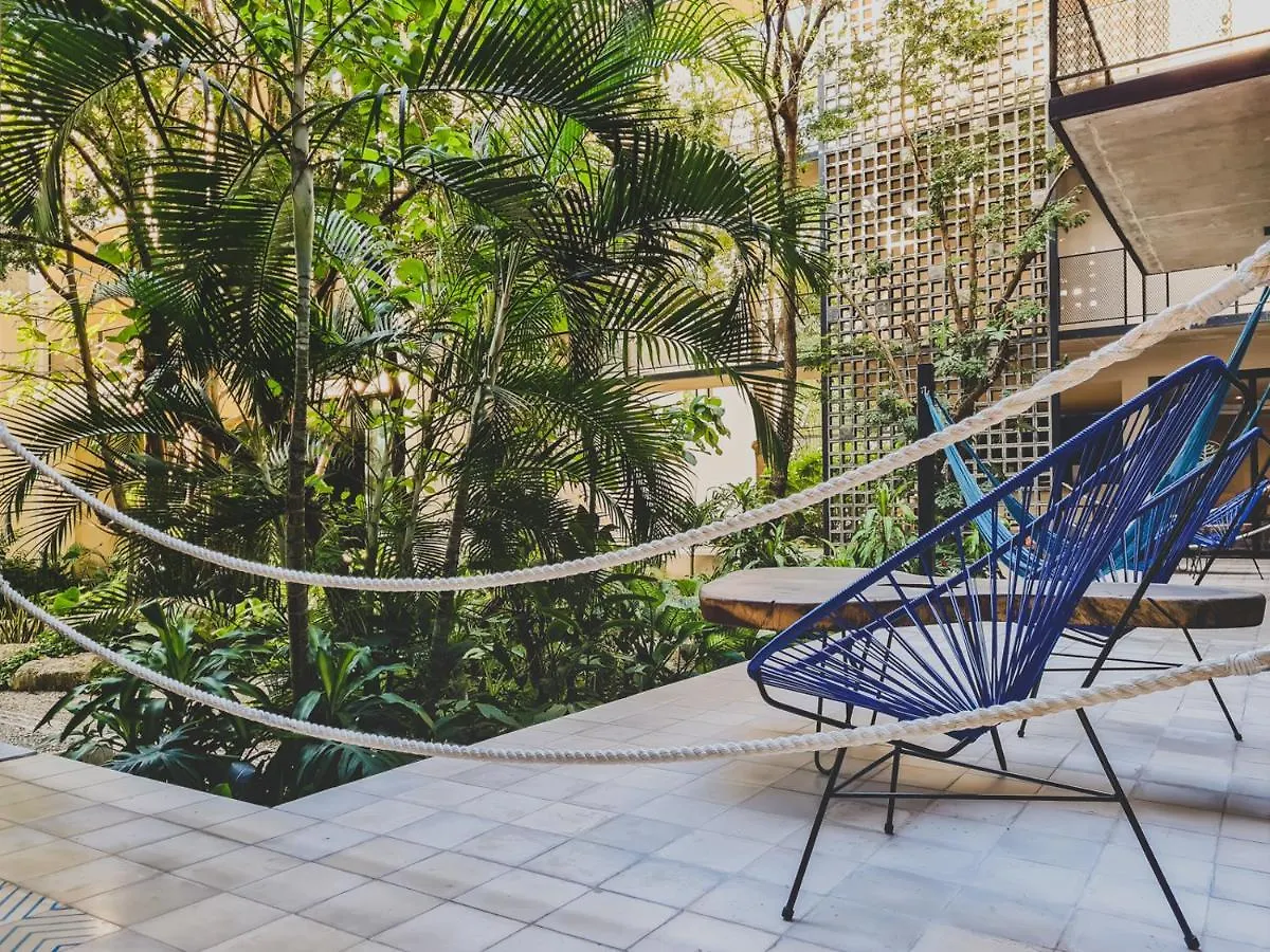 Apartment Kaab Park Playa Del Carmen Luxury Studio