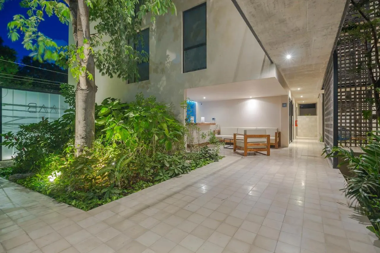 Apartment Kaab Park Playa Del Carmen Luxury Studio