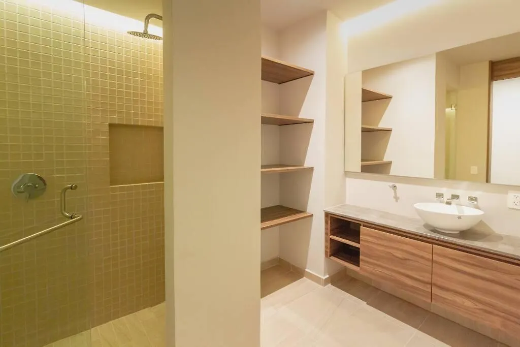 Apartment Kaab Park Playa Del Carmen Luxury Studio Mexico