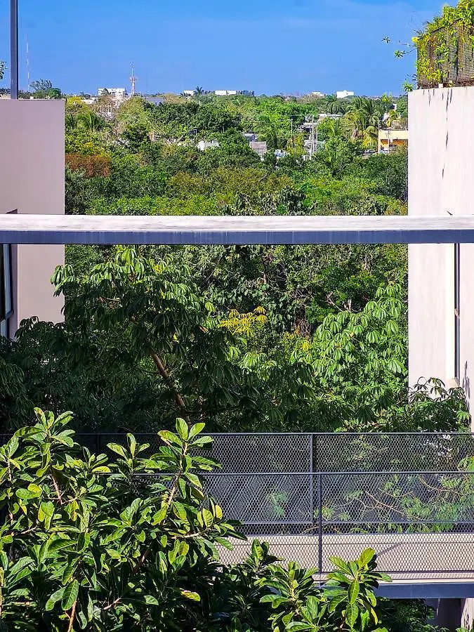 Apartment Kaab Park Playa Del Carmen Luxury Studio