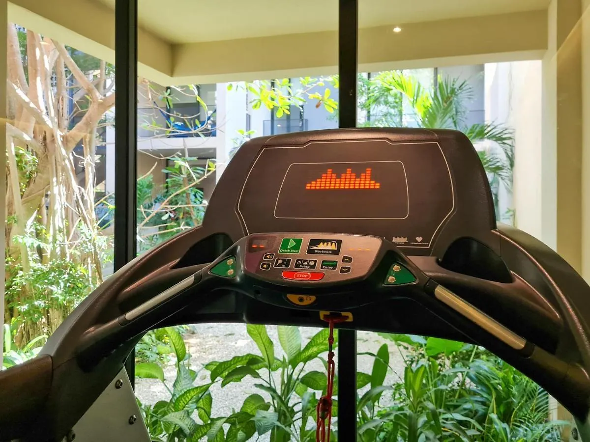 Kaab Park Playa Del Carmen Luxury Studio 0*,