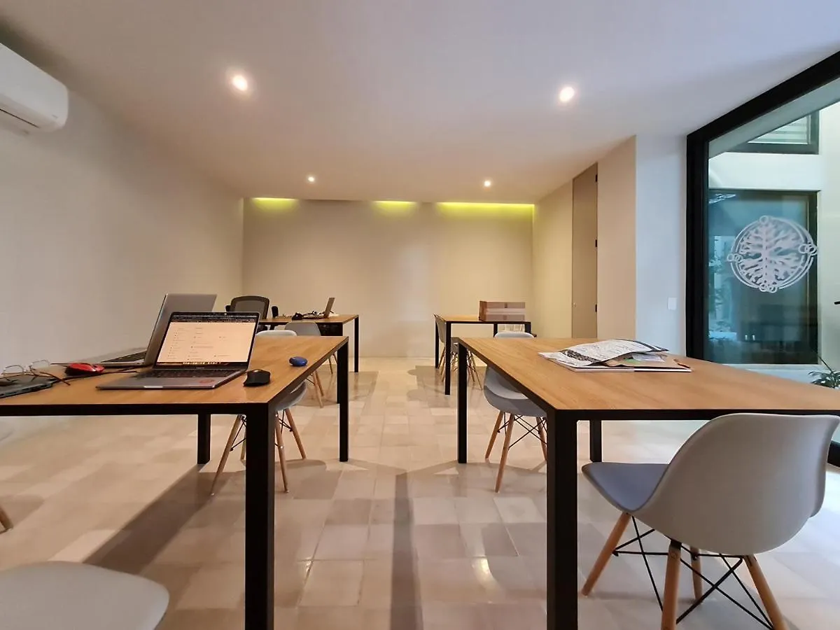 Kaab Park Playa Del Carmen Luxury Studio Apartment