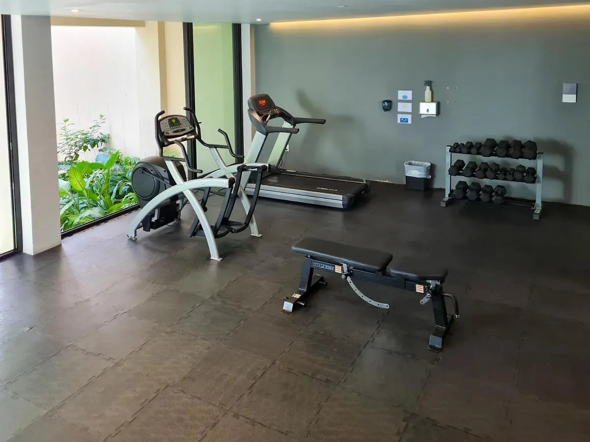 Kaab Park Playa Del Carmen Luxury Studio Apartment