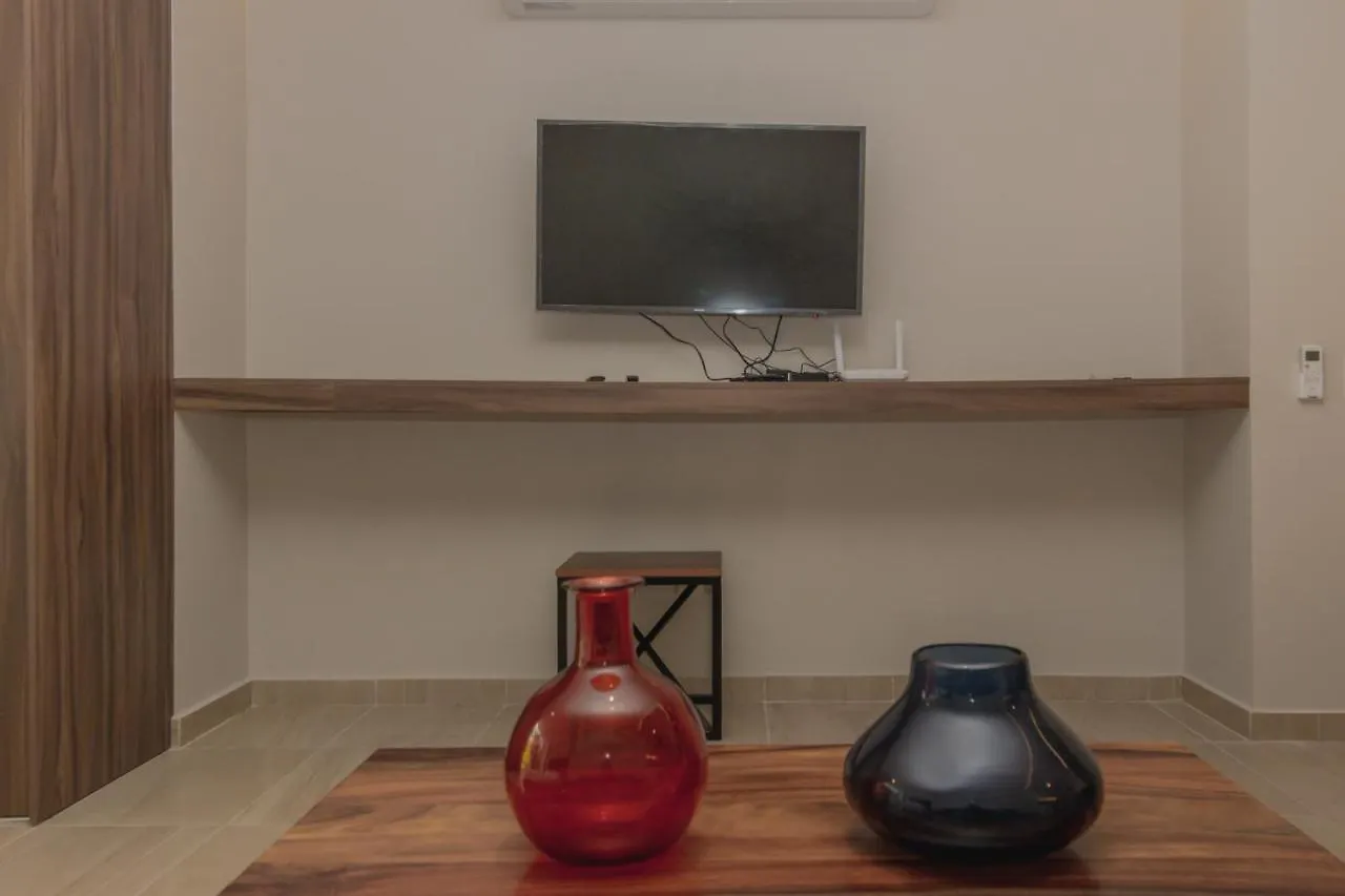 Kaab Park Playa Del Carmen Luxury Studio 멕시코