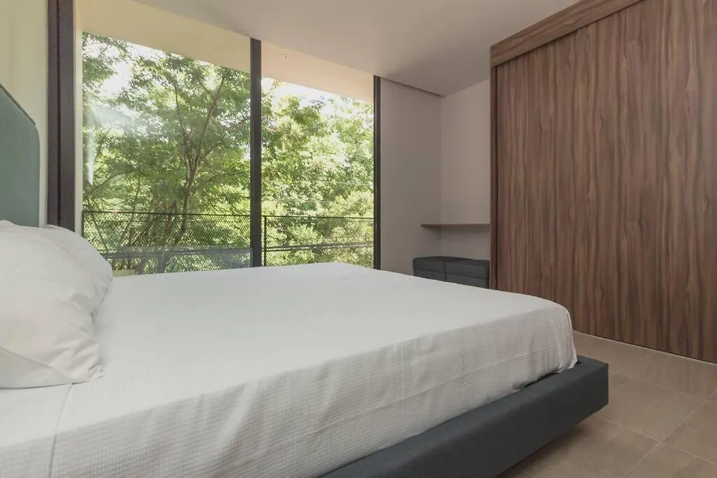 Kaab Park Playa Del Carmen Luxury Studio