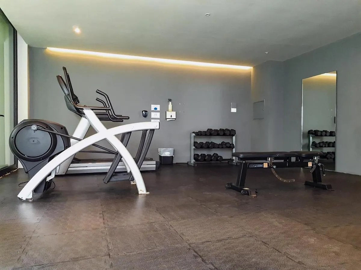 Kaab Park Playa Del Carmen Luxury Studio 0*,  Messico